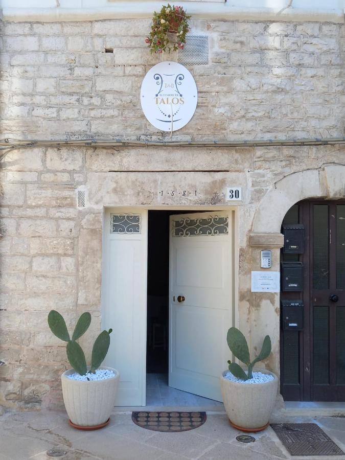Appartement Le Dimore Di Talos Argonauti à Ruvo di Puglia Extérieur photo